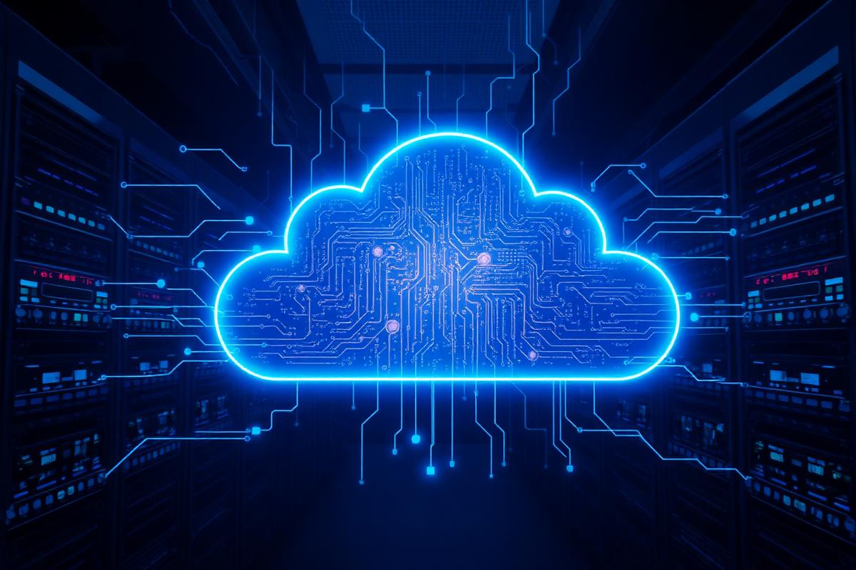 Cloud computing infrastructure